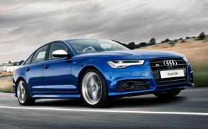 Audi S6 Sedan 2015 года (ZA)